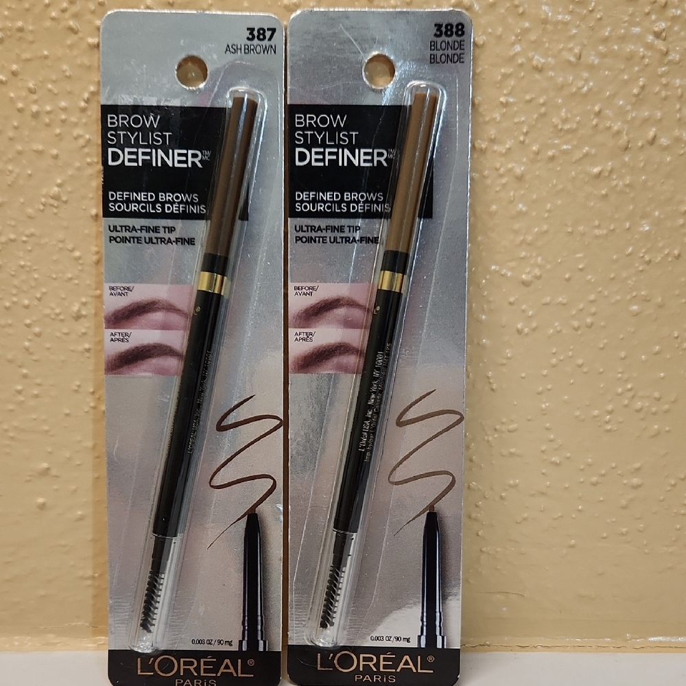 L'Oreal Brow Stylist Definer Duo